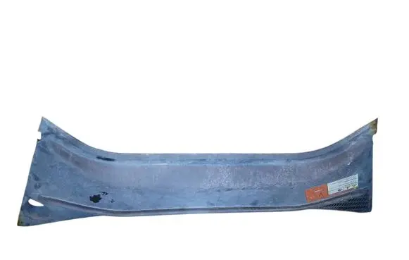 Tesla Model S Engine bonnet/hood lock trim molding 100632900E