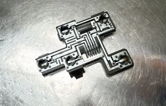 Opel Vectra B Tail light bulb cover holder 