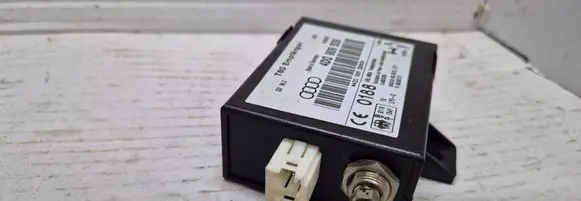 Audi A6 Allroad C5 Auxiliary heating control unit/module 4D0909509 4D0909509K PL95080121