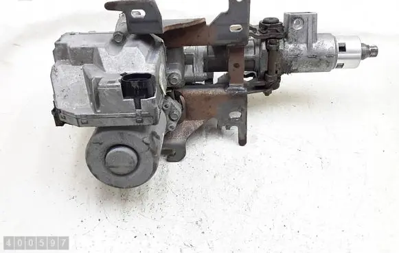 Renault Kangoo II Steering wheel axle