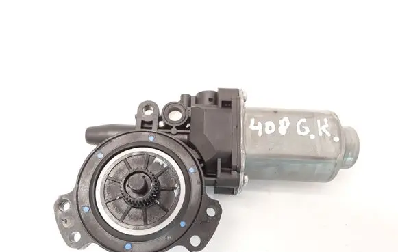 Hyundai Grandeur Rear door window regulator motor 400903