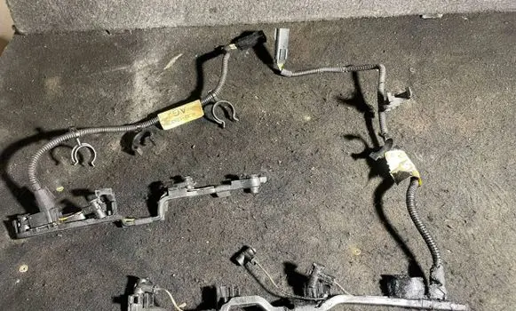 Land Rover Range Rover Sport L494 Glow plug wires AL3Q12A378AG