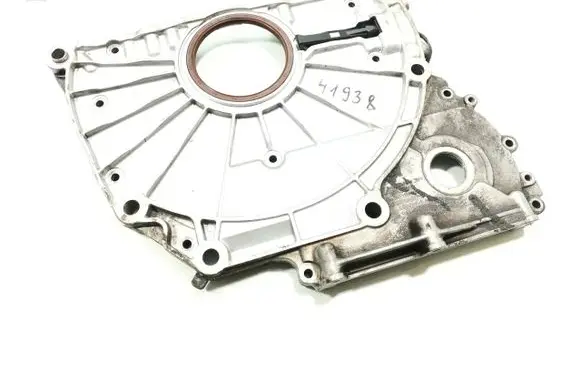 BMW 5 F10 F11 Timing chain cover 8576353