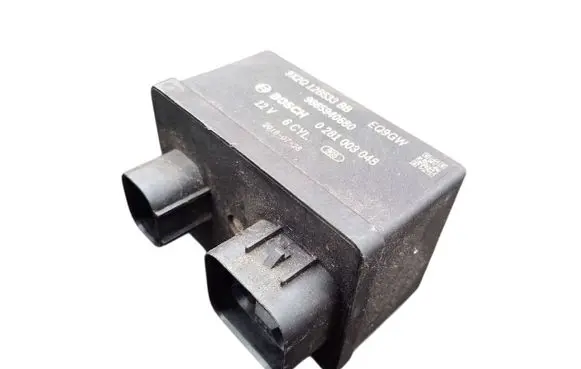 Land Rover Range Rover L405 Glow plug pre-heat relay 9X2Q12B533BB 0281003048 9665940680