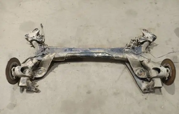 Renault Scenic II - Grand scenic II Rear subframe