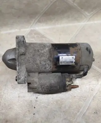 Opel Insignia A Starter motor M001T30072 55353857 8G30