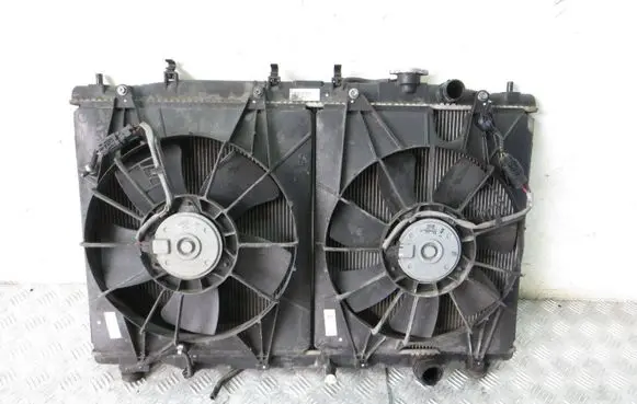 Honda CR-V Radiator set 