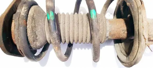 Toyota Corolla Verso AR10 Front coil spring 