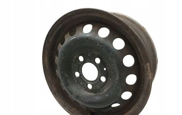 Mercedes-Benz Vito Viano W638 R15 steel rim 