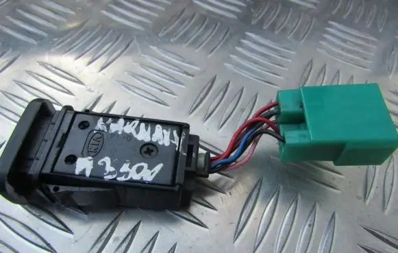 KIA Carnival Other switches/knobs/shifts