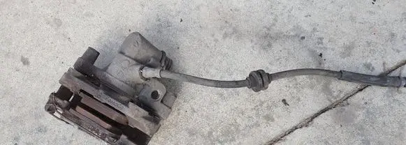 Ford C-MAX II Rear brake caliper