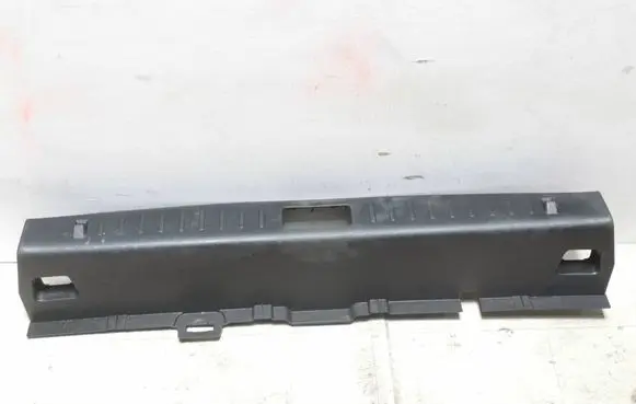 Volvo S60 Trunk/boot sill cover protection 31307102