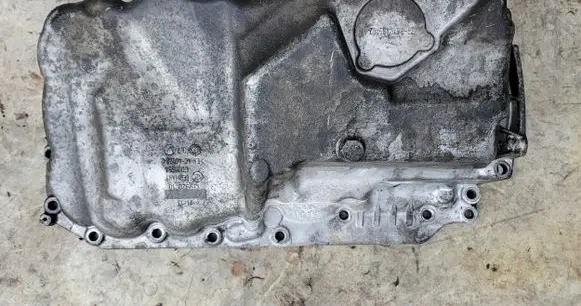 BMW 5 F10 F11 Oil sump 