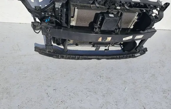 KIA Ceed Radiator support slam panel 