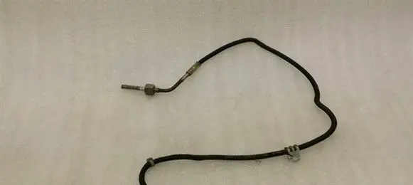 Mercedes-Benz CLS C218 X218 Exhaust gas temperature sensor A0009058501