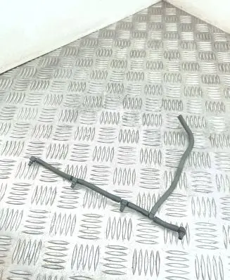 Opel Vectra C Fuel return line/hose 