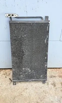 BMW X3 E83 A/C cooling radiator (condenser) 37764804 03857814 58572810