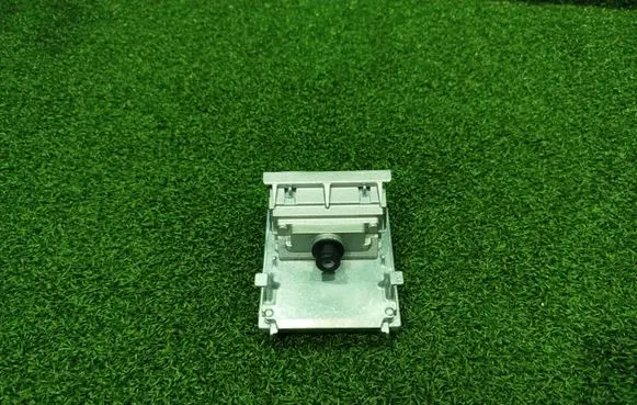 Windshield/windscreen camera