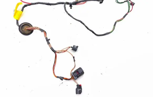 Chrysler Grand Voyager V Sliding door wiring loom P04869138AF CWK1658EM872