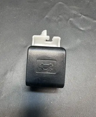 Toyota Hilux (AN120, AN130) Engine bonnet (hood) release handle 56565
