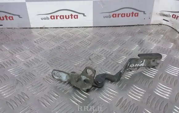 Citroen C5 Engine bonnet/hood hinges 9633672280
