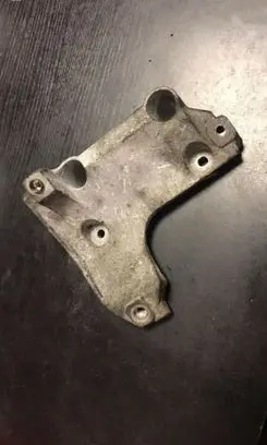 BMW 3 E46 A/C compressor mount bracket 1439241