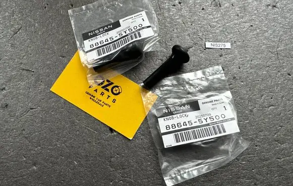 Nissan Patrol Y60 Seat adjustment knob 886455Y500 88645H9300