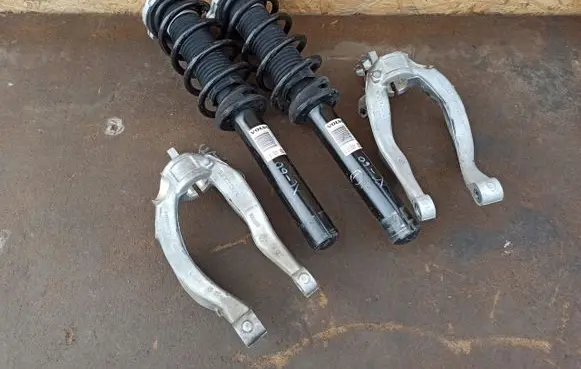 Volvo XC60 Rear shock absorber/damper 