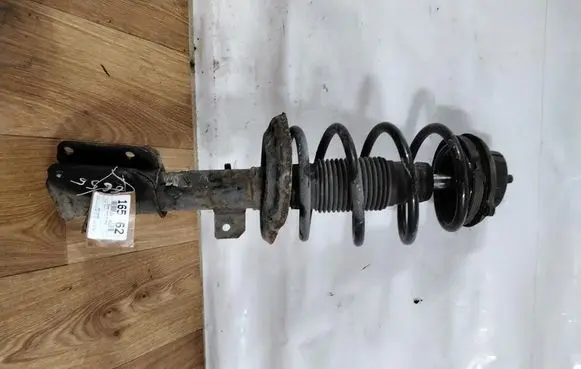 Fiat Ducato Front shock absorber with coil spring