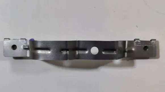 Tesla Model 3 Front bumper mounting bracket 1035288-00-P 103528800P 1035288