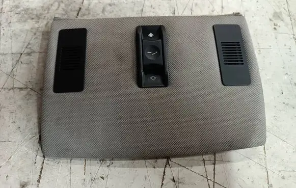 BMW 5 E60 E61 Sunroof switch 51147037685