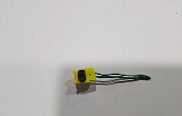 Mazda 2 Airbag deployment crash/impact sensor