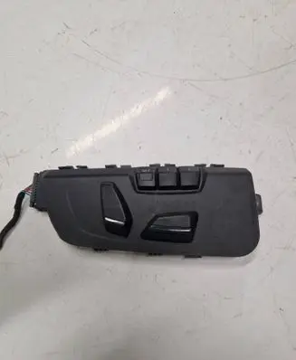 BMW 6 F12 F13 Seat control switch 9347452