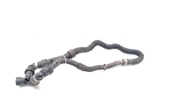 Jaguar I-Pace Electric car engine cooling hoses/pipes M9D38D316AB