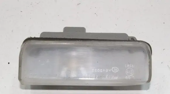 Lexus RX 450H Number plate light
