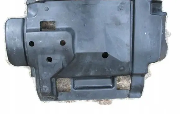 Jeep Cherokee III KJ Engine splash shield/under tray