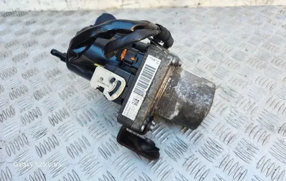 Peugeot 3008 I Electric power steering pump 9803397980