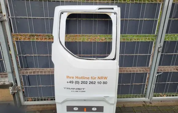 Ford Transit Custom Back/rear loading door 