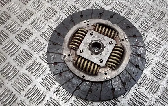 Volkswagen Jetta V Clutch pressure plate 702123