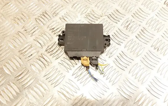 Volvo S80 Parking PDC control unit/module 31314525