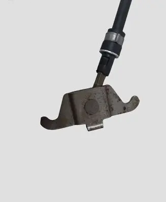 Volvo XC90 Handbrake/parking brake lever assembly 22389
