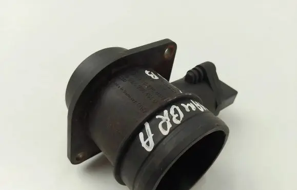 Seat Alhambra (Mk1) Mass air flow meter 0280218060 06A906461G