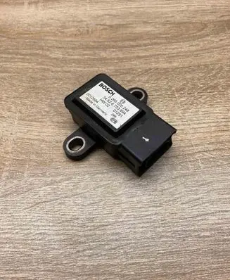 BMW X5 E53 ESP acceleration yaw rate sensor 6753694 0265005248