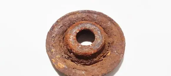 Coil spring mount