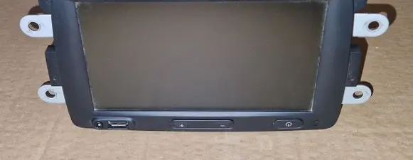 Dacia Spring Radio/CD/DVD/GPS head unit 280210872R