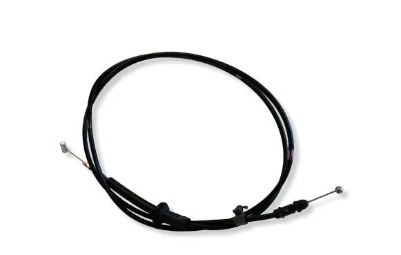 Hyundai Kona II Engine bonnet/hood lock release cable HF9004B19