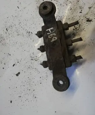 Toyota Prius (NHW20) Other brake parts NOCODE