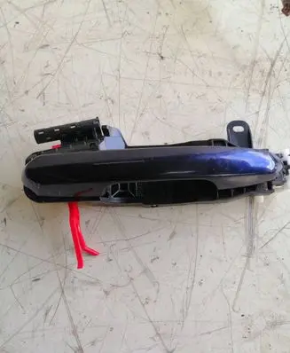 Toyota Highlander XU70 Rear door handle trim 