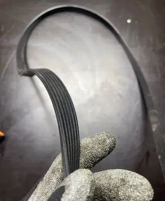 BMW 3 E90 E91 Timing belt 