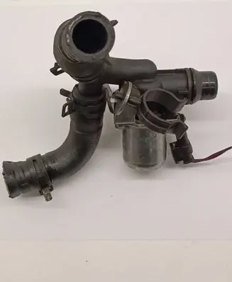 Mercedes-Benz C W204 Coolant heater control valve A65120000 A651200
